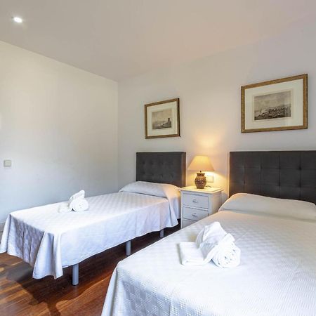 Villa Formosa Cala de Sant Vicenc Esterno foto