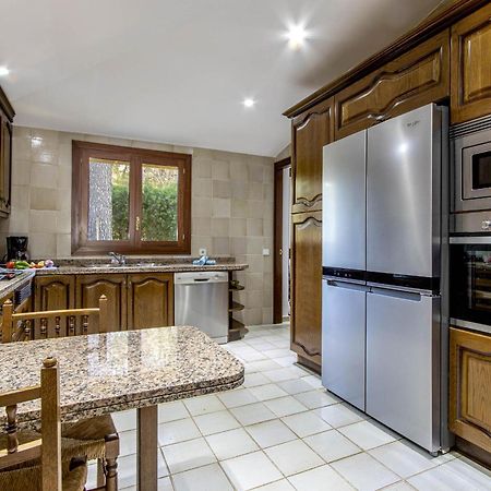 Villa Formosa Cala de Sant Vicenc Esterno foto