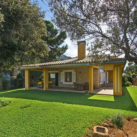 Villa Formosa Cala de Sant Vicenc Esterno foto