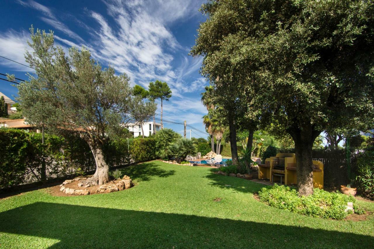 Villa Formosa Cala de Sant Vicenc Esterno foto