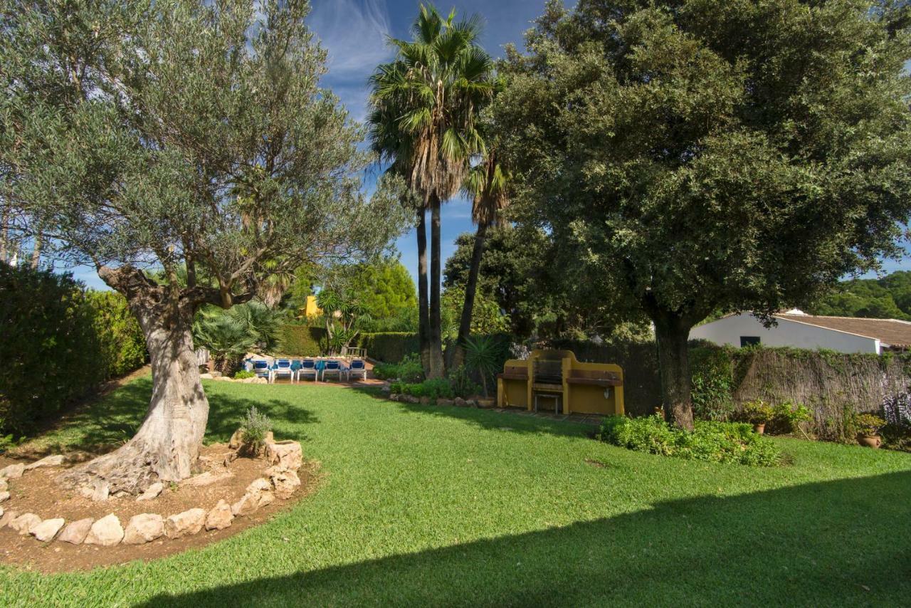 Villa Formosa Cala de Sant Vicenc Esterno foto